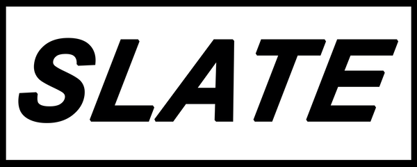 SLATE logo