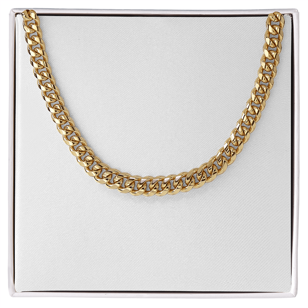 Cuban Chain