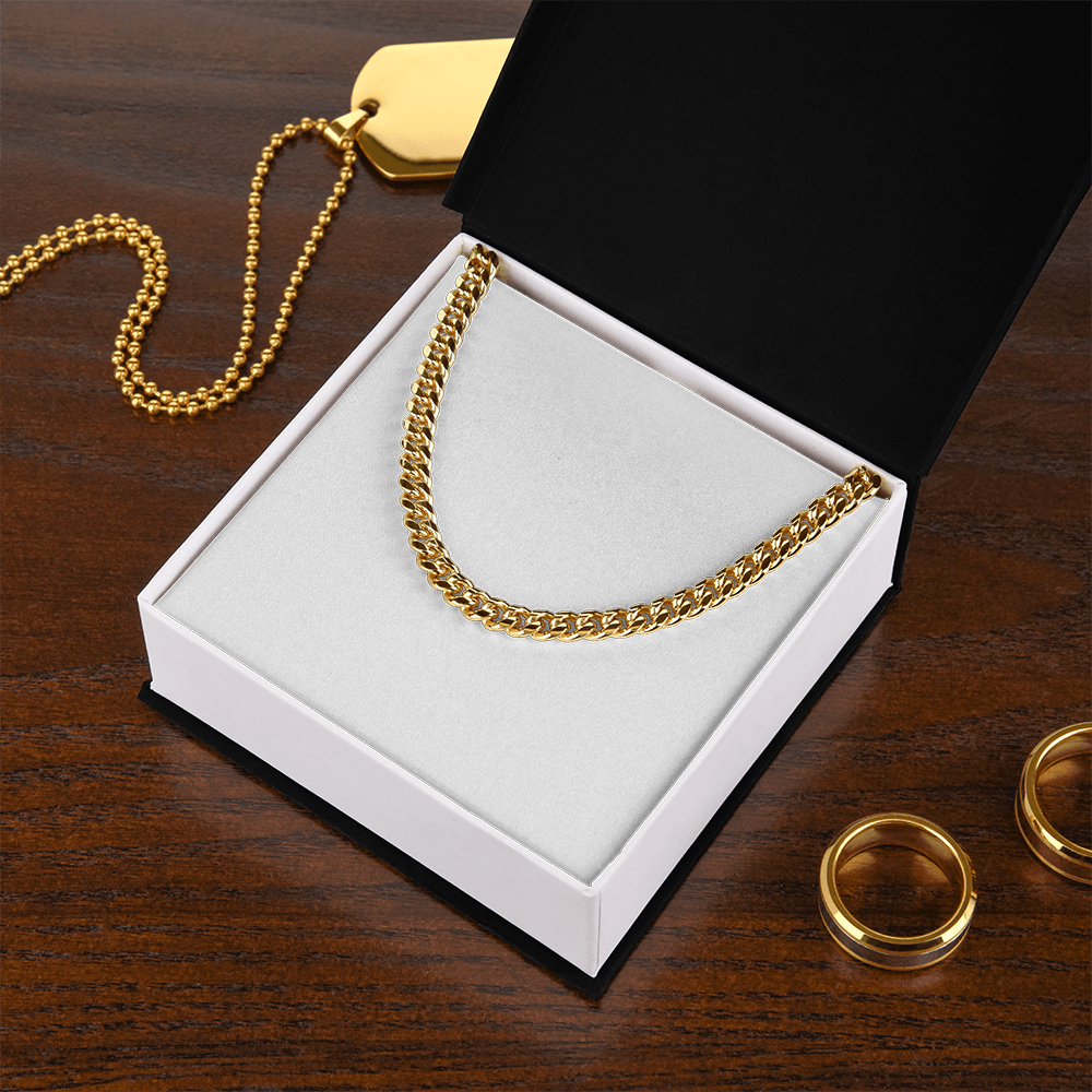 Cuban Chain
