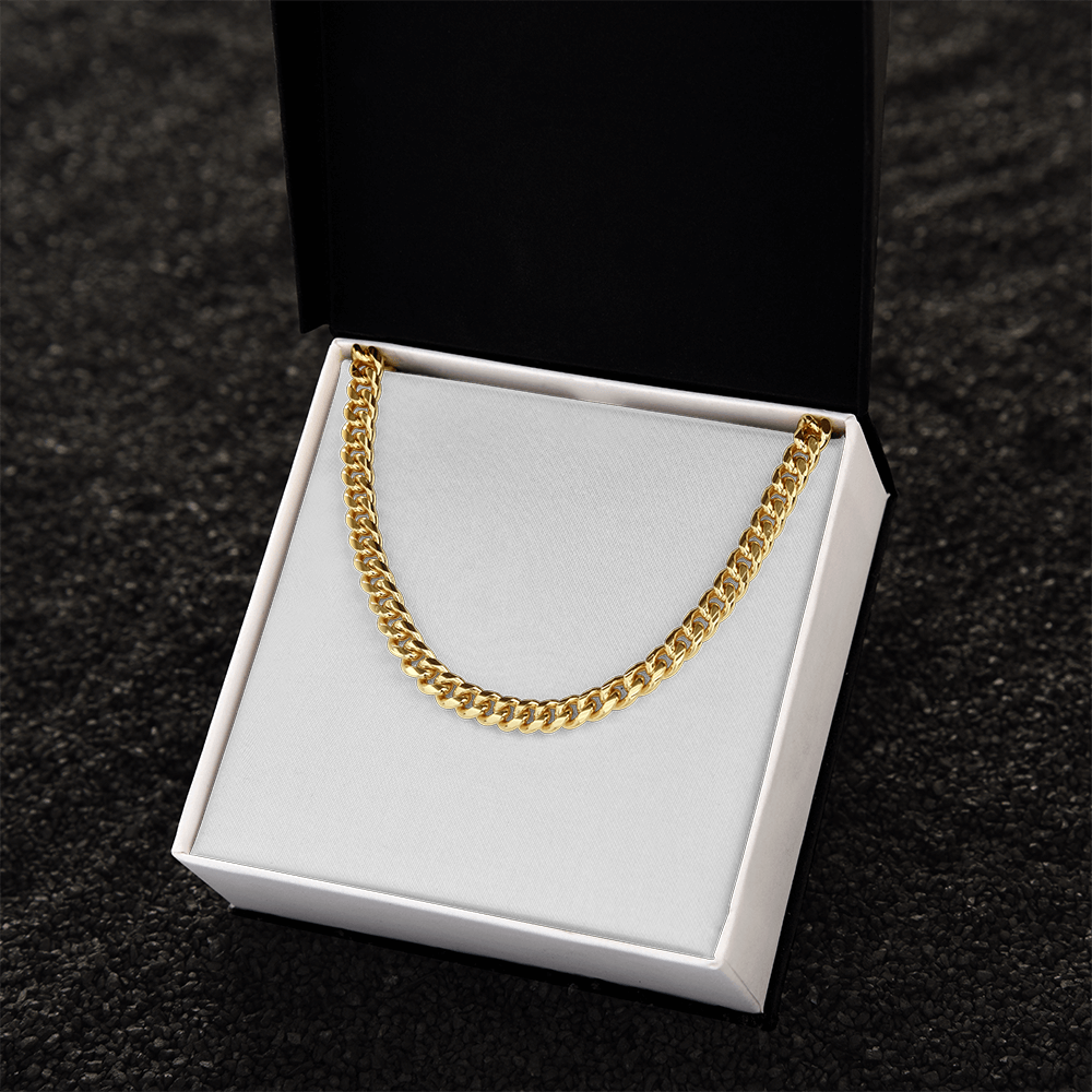 Cuban Chain