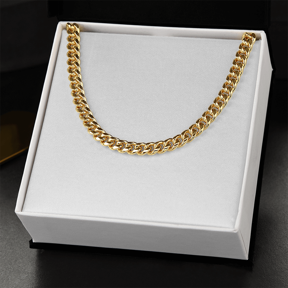 Cuban Chain