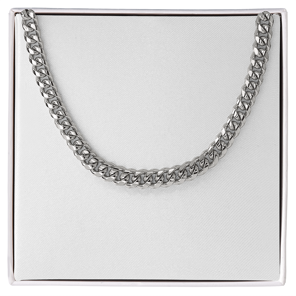 Cuban Chain