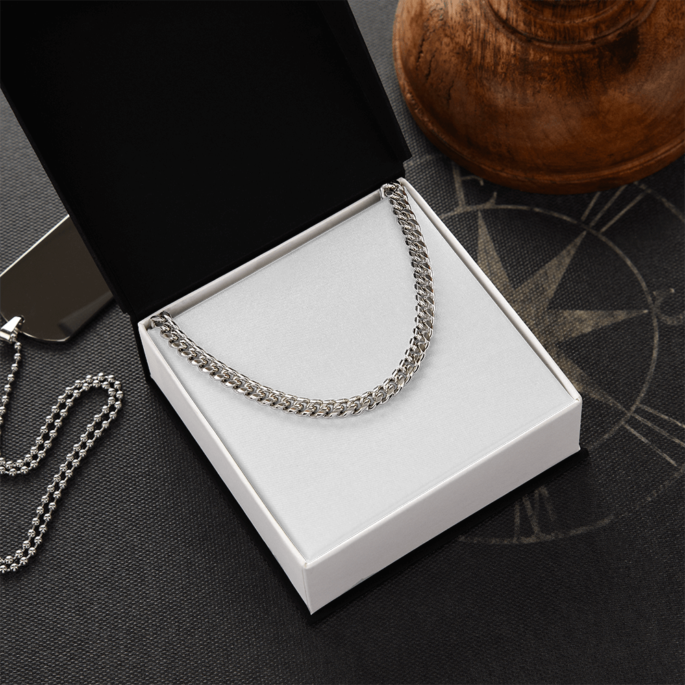 Cuban Chain
