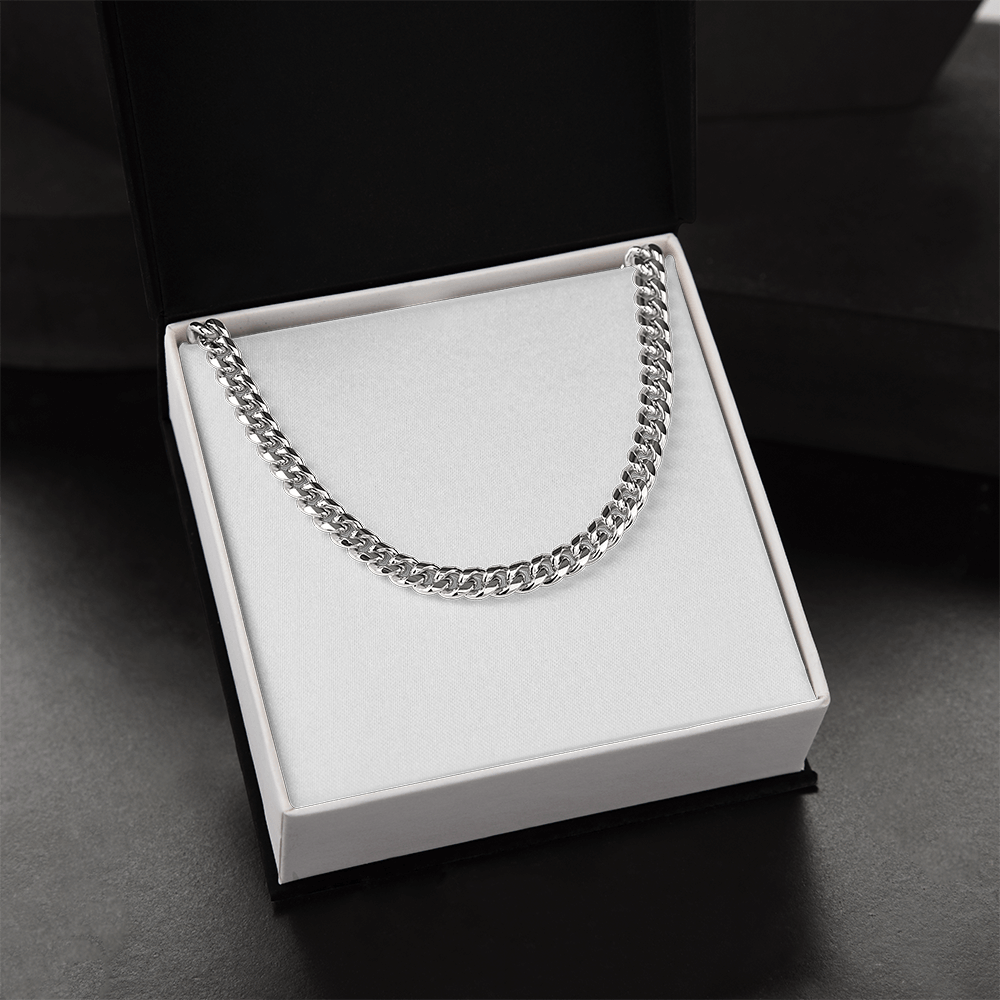 Cuban Chain