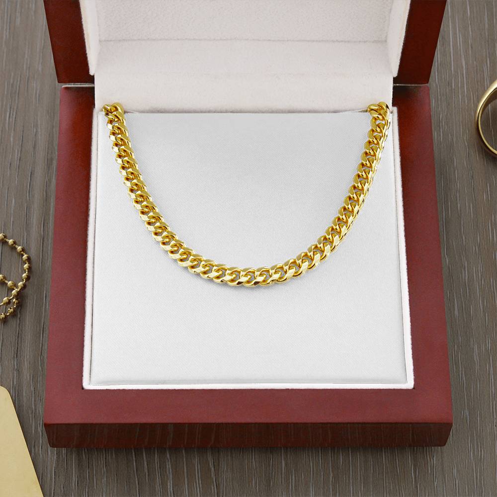 Cuban Chain
