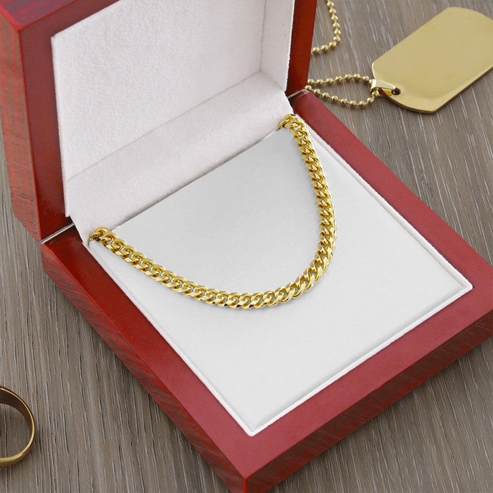 Cuban Chain