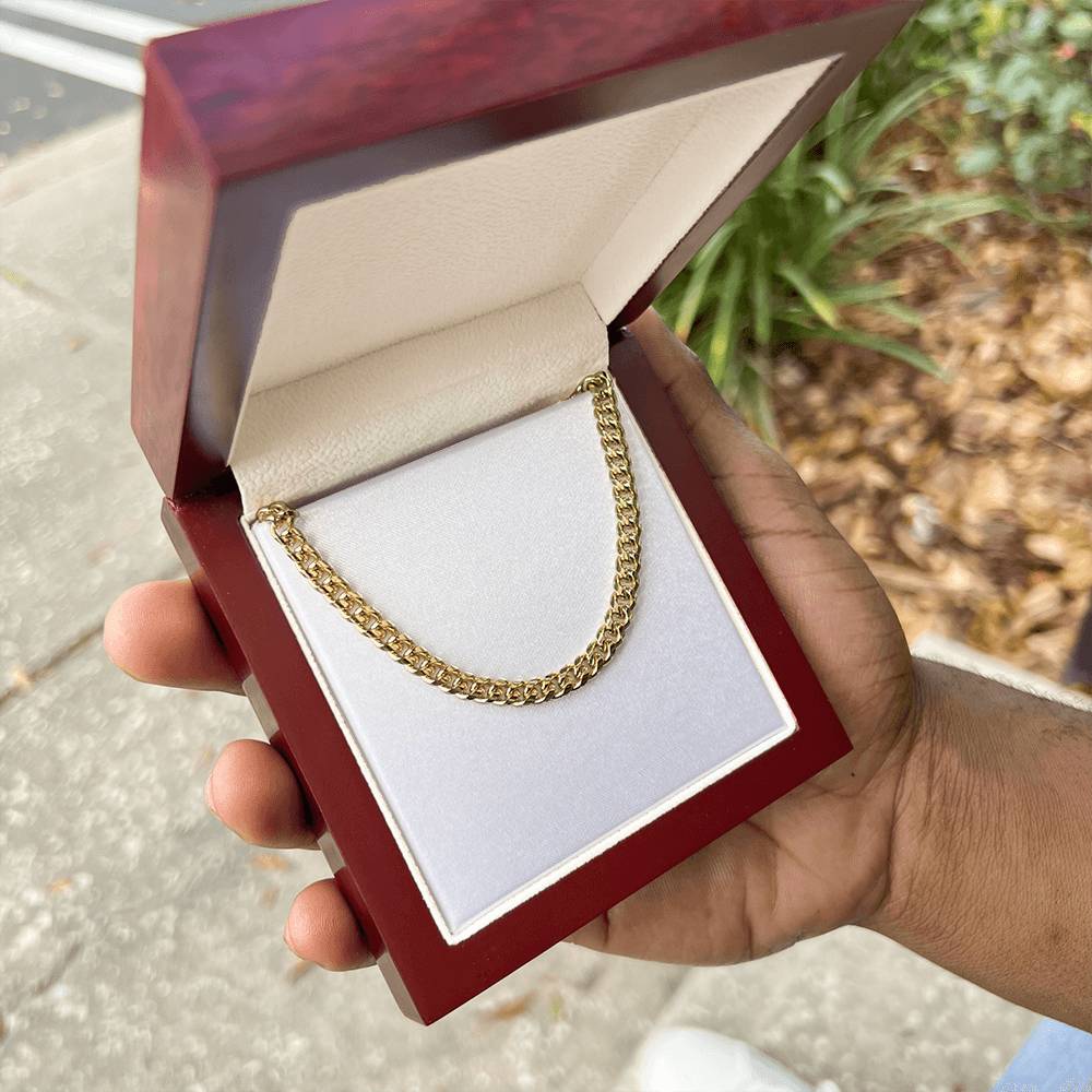 Cuban Chain