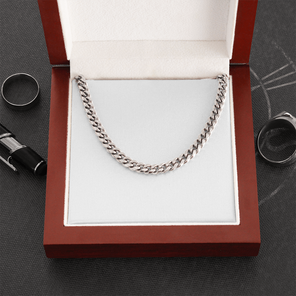 Cuban Chain