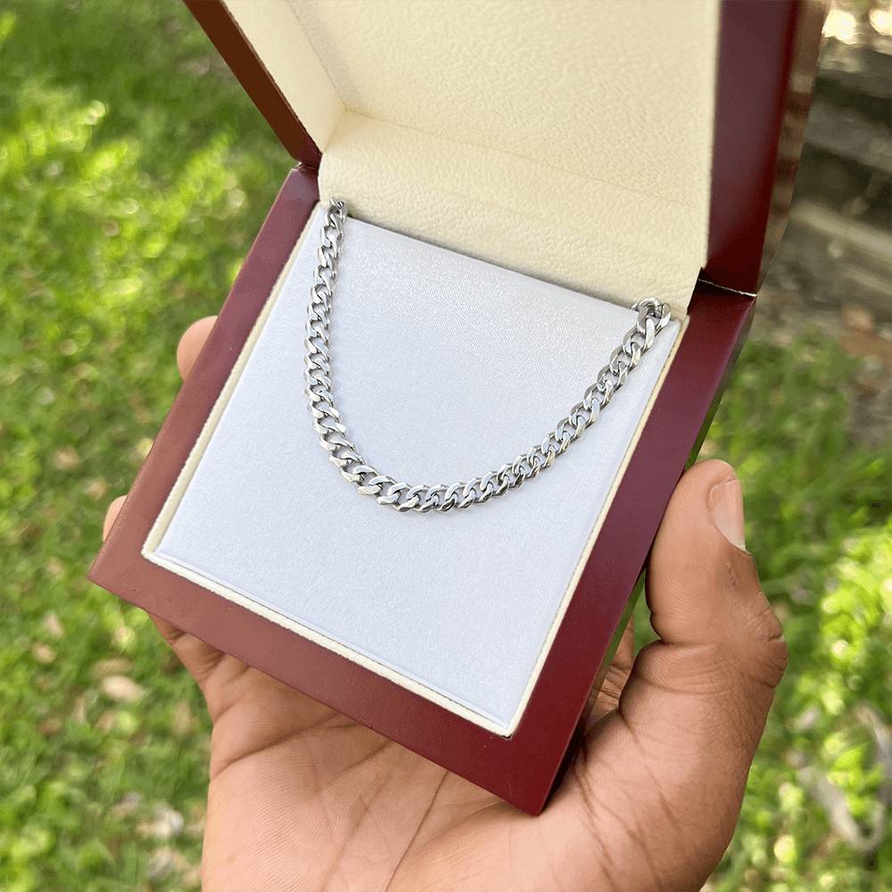 Cuban Chain