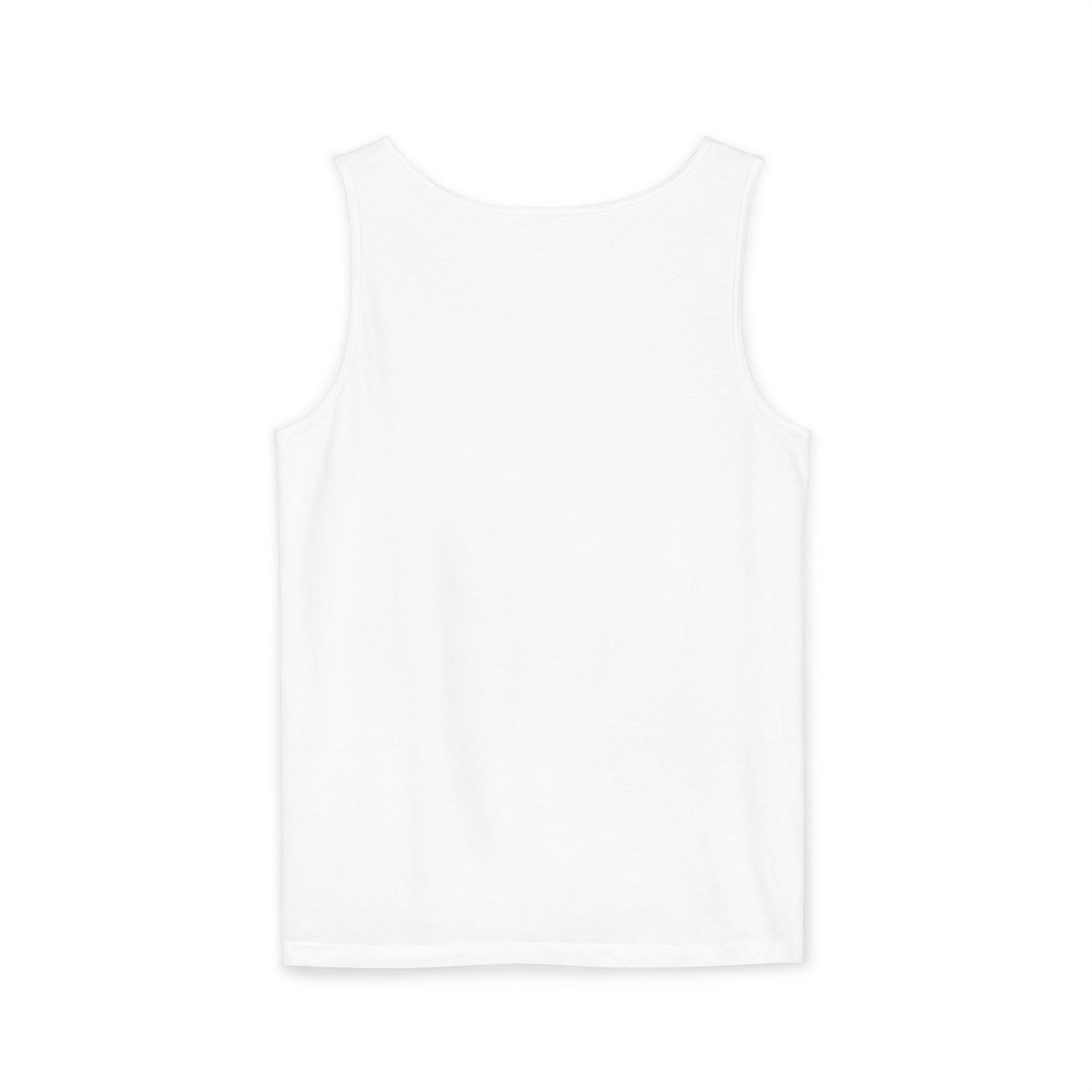 Unisex Garment-Dyed Tank Top LaBruja