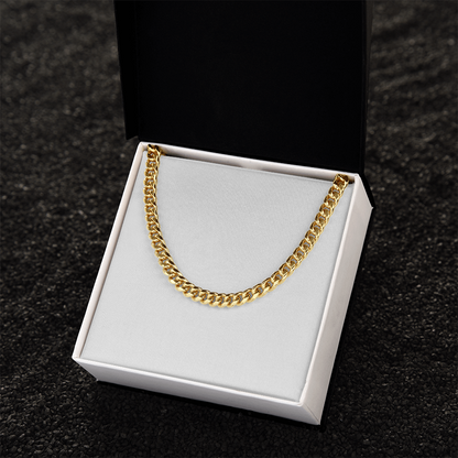 Cuban Chain