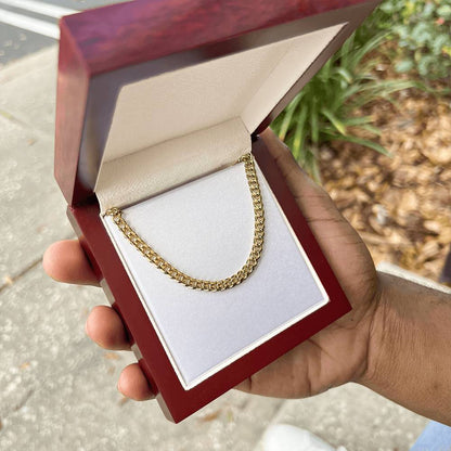 Cuban Chain