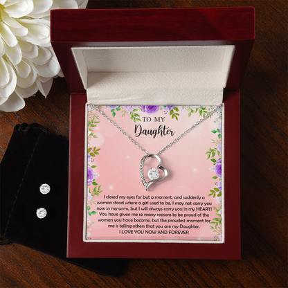 Daughter Heart bundle