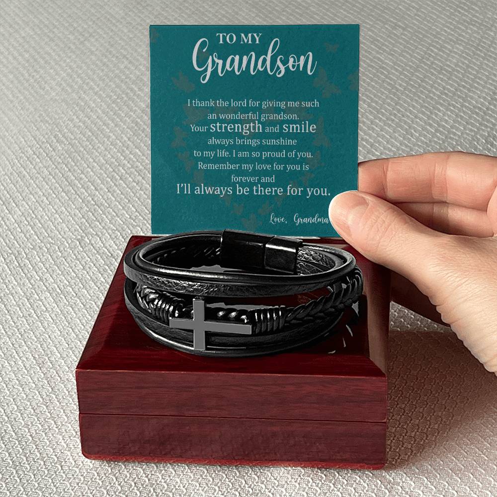 Grandson Bracelet TGS-001