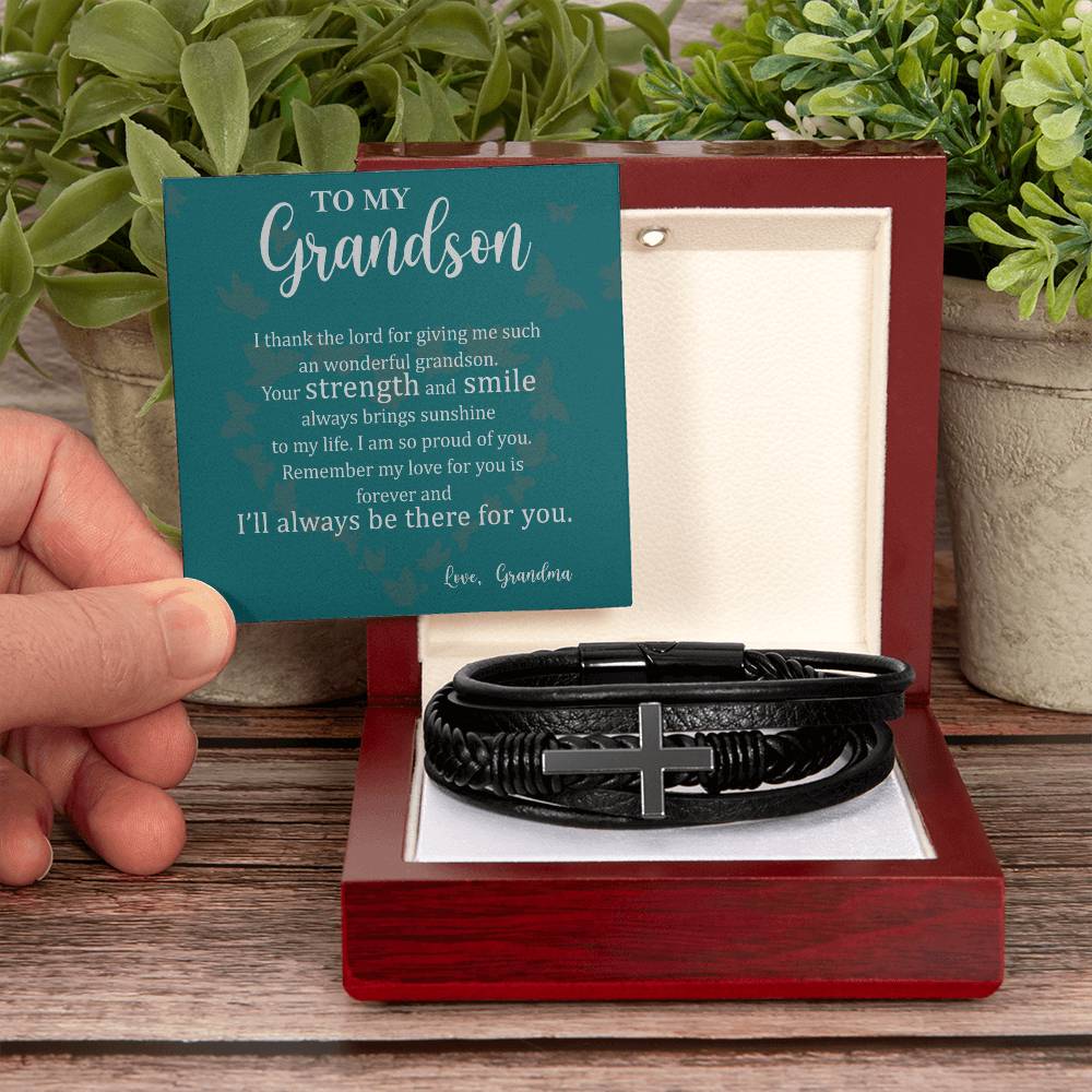 Grandson Bracelet TGS-001