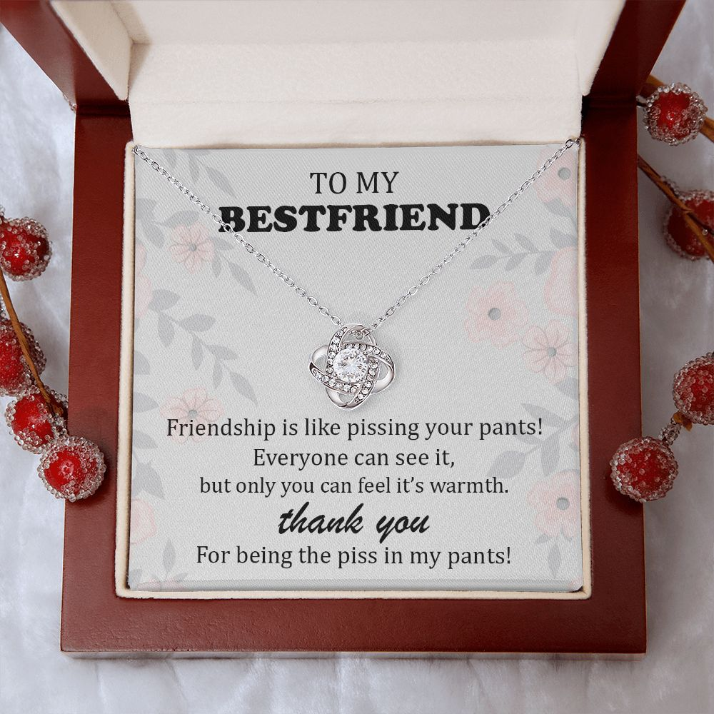 Bestfriend Necklace