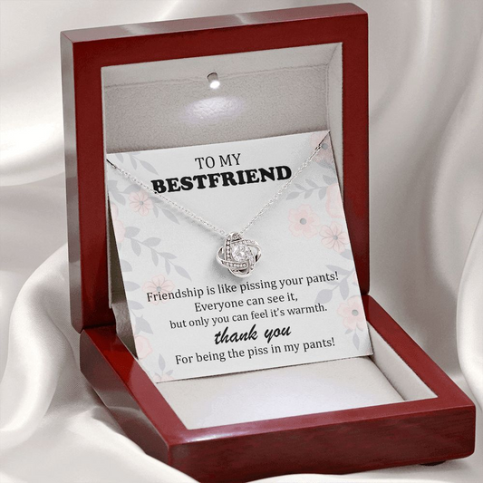 Bestfriend Necklace