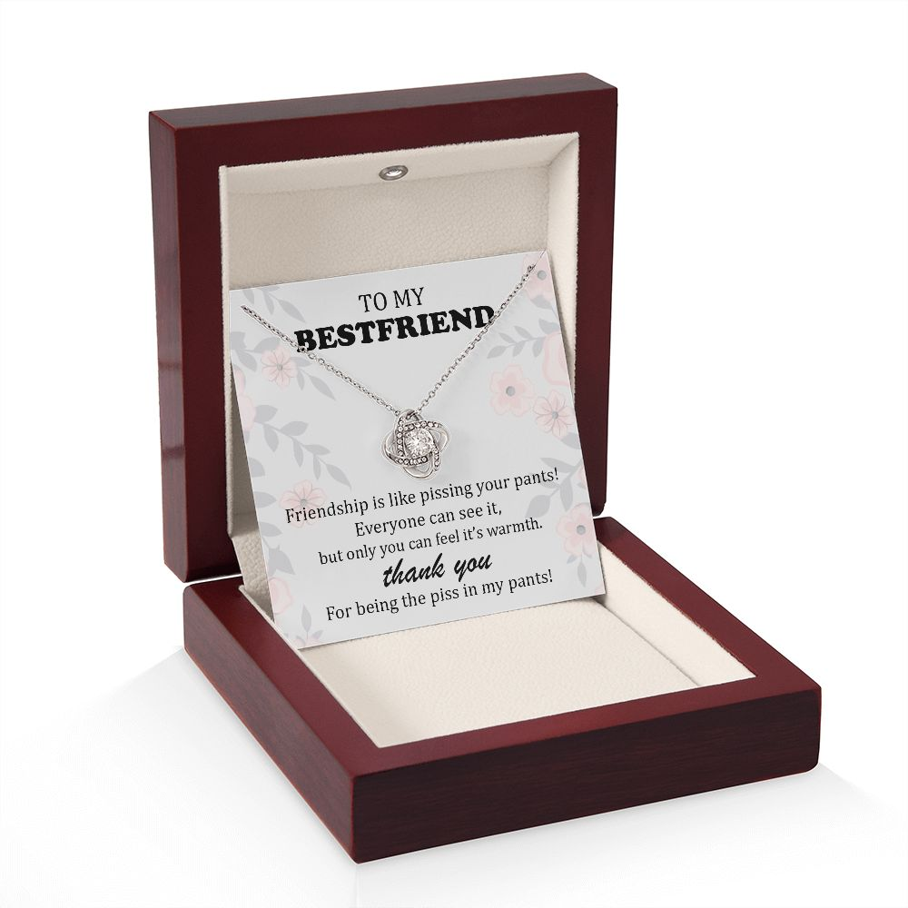 Bestfriend Necklace