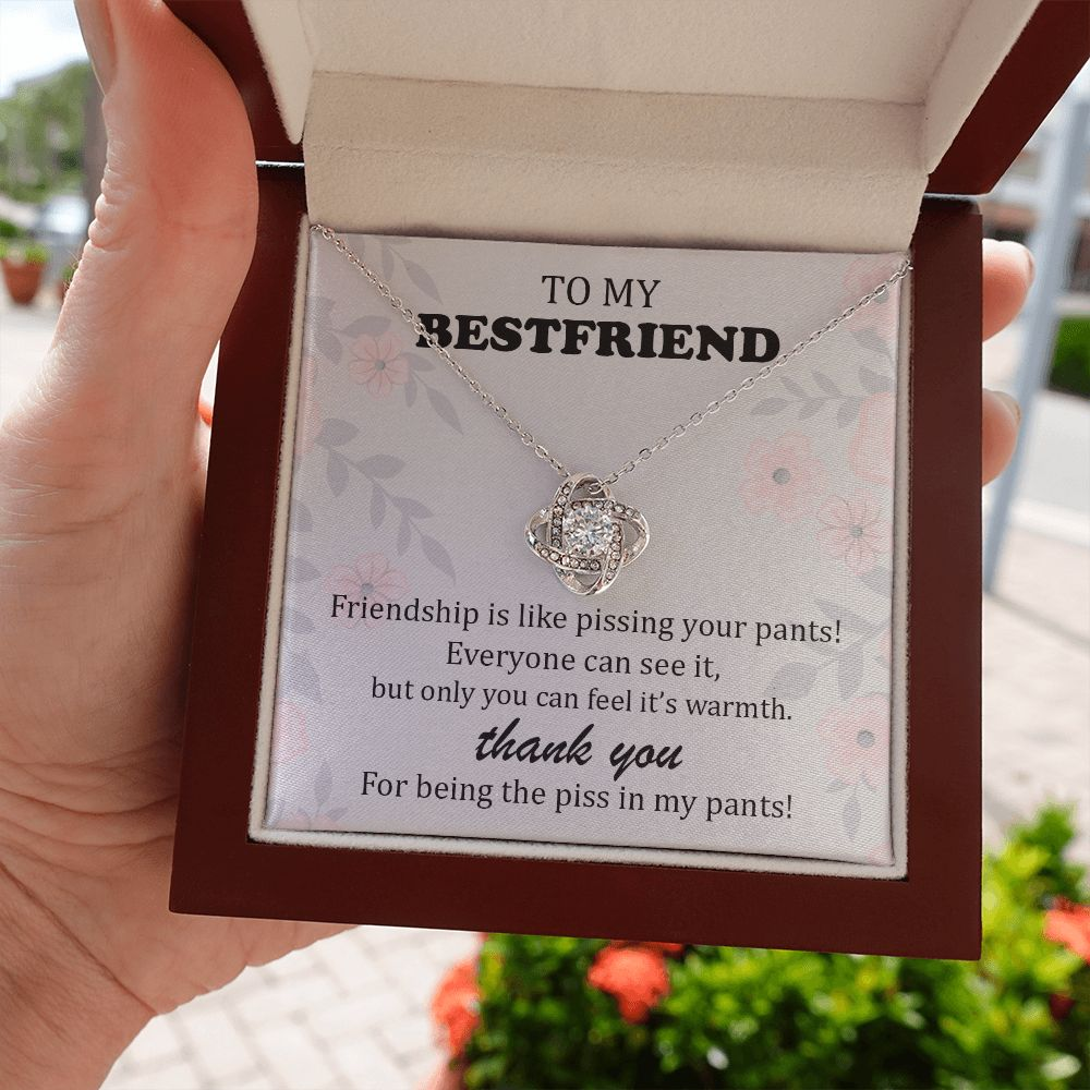 Bestfriend Necklace